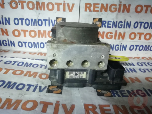 FİAT FİORİNO ABS BEYNİ  0265800662     88513 I0404