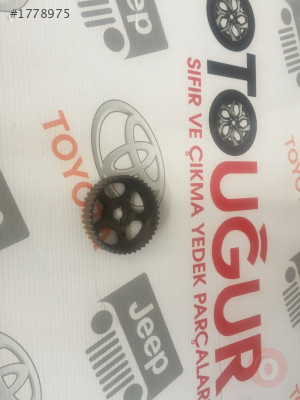 TOYOTA ÇIKMA EKSANTRİK KASNAĞI