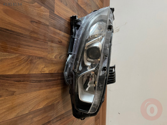 Civic sağ far