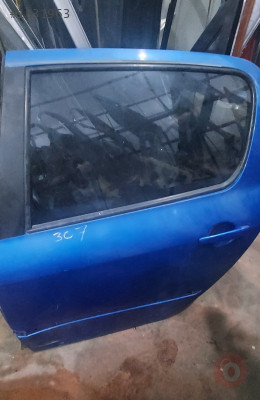 PEUGEOT 307 ORJİNAL ÇIKMA SOL ARKA KAPI