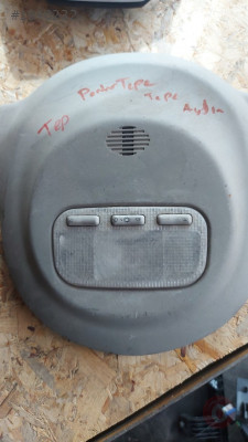 PEUGEOT PARTNER TEPE ORJİNAL ÇIKMA TEPE AYDINLATMA