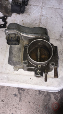 OPEL CORSA C GAZ KELEBEĞİ