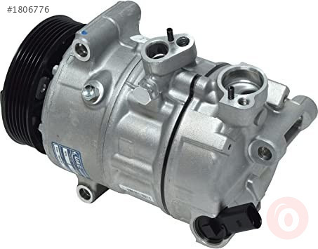 CADDY GOLF5 JETTA PASSAT KLİMA KOMPRESÖRÜ