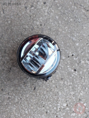 HONDA CİVİC TYPE-R SOL SİS FARI