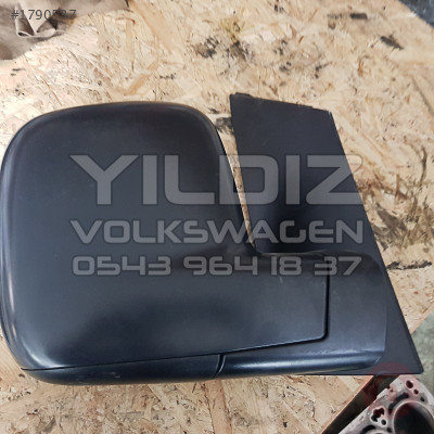 Volkswagen Caddy Sağ Dikiz Aynası Orijinal Çıkma Yedek Parça