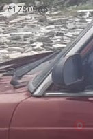 1983 model honda accord 1.6 çıkma sol dikiz aynası