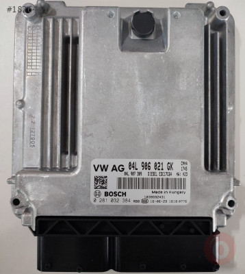 AUDI Q5 MOTOR BEYNİ 0281032384 04L906021GK