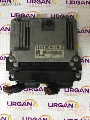 0261S08200 03C906016FR MED17.5.5 AUDİ A1 MOTOR BEYNİ