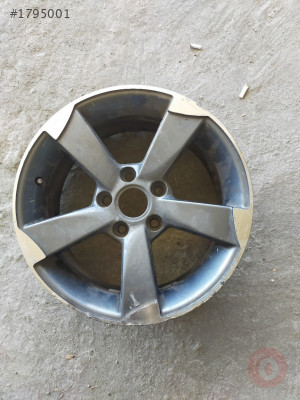 AUDİ 16 İNCH ÇELİK JANT BK217