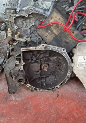 PEUGEOT 308 1.6 HDİ KOMPLE ÇIKMA ŞANZIMAN PEJO
