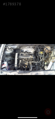 Seat inca komple motor çıkma yedek parça Mısırcıoğlu oto