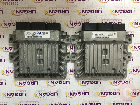 S180147108FG EK31-12A650-FG FORD TRANSİT MOTOR BEYNİ CONTINE