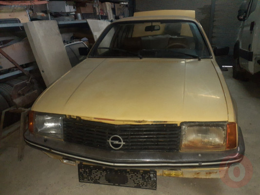 1978 Rekord E1 Komple