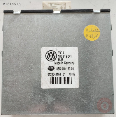1K0919041 VW  Voltaj Sabitleyici Caddy 2K Jetta 6 Scirocco