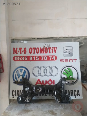 VOLKSWAGEN POLO 1.0 TSİ MOTOR ALT TRAVERS