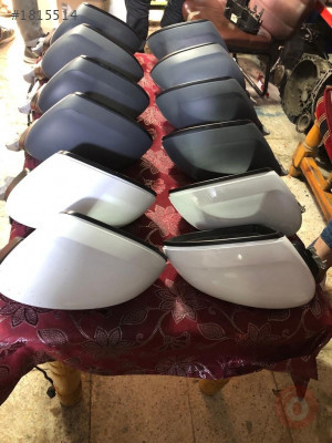 2015-19 VW PASSAT MANUEL KAPI DİKİZ AYNALARI ORJ ÇIKMA