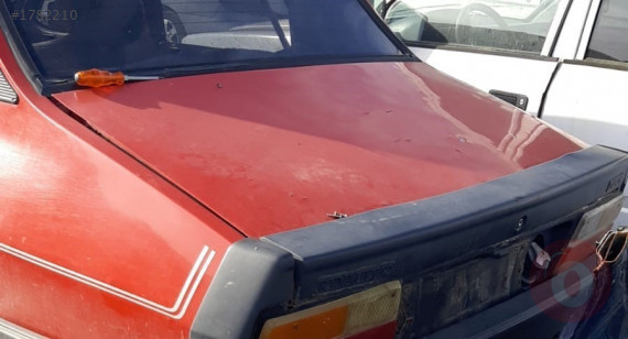 1993 renault toros çıkma bagaj kapağı