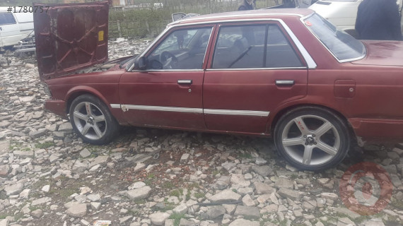 1983 model honda accord 1.6 kesme kasa kupa
