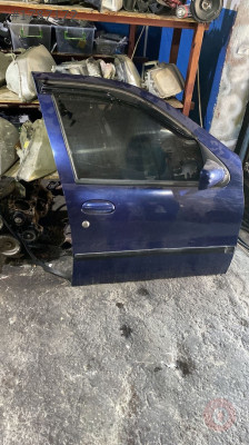 FİAT SİNEA SAĞ ÖN KAPI HATASIZ DOLU