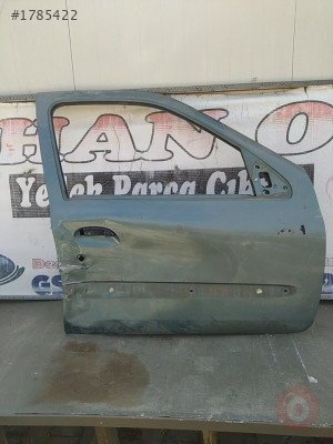 2005 2009 Renault Clio sağ ön kapı
