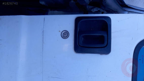 peugeot boxer çıkma sağ ön kapı kolu