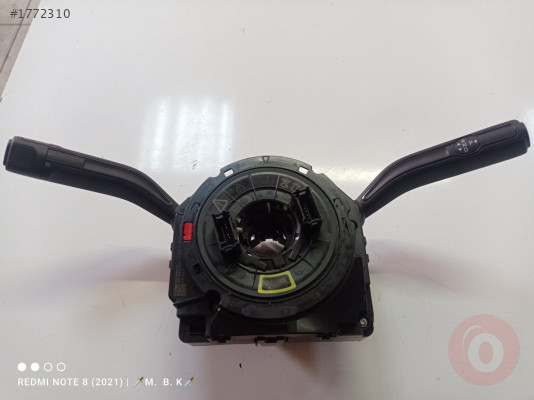MercedesSprinterdireksiyon sargısıkopmle vites orjinal çıkma