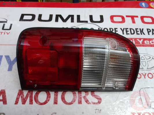 HİLUX LN145 SOL STOP LAMBASI 98-01