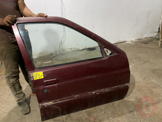 FORD ESCORT SAĞ ÖN KAPI CAMI 1990-1995 MODEL ORJİNAL ÇIKMA