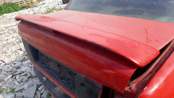 hyundai excel 1.5 çıkma spoyler ışıklı