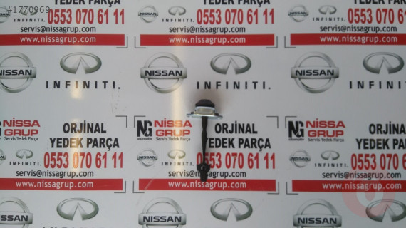 NİSSAN JUKE ÖN KAPI GERGİSİ SIFIR PARÇA F15 2010-2019