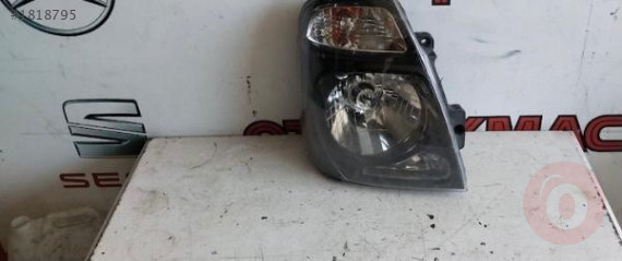 2015 Kia bongo Kamyonet sağ far çıkma parçalar
