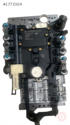A0034460301 MERCEDES VGS3 ŞANZIMAN KARTI