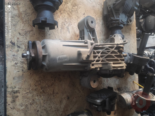 CHEVROLET CAPTİVA ÇIKMA ARAZİ ŞANZIMAN