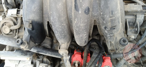 2001 seat ibiza 16v akl çıkma benzin enkjektör kütük