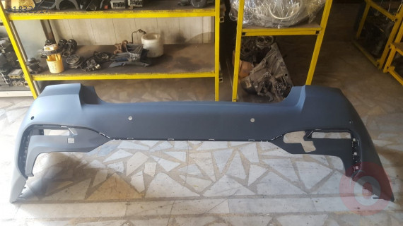 BMW 5 SERİSİ G30 M SPORT ARKA TAMPON İTAL ÜRÜN