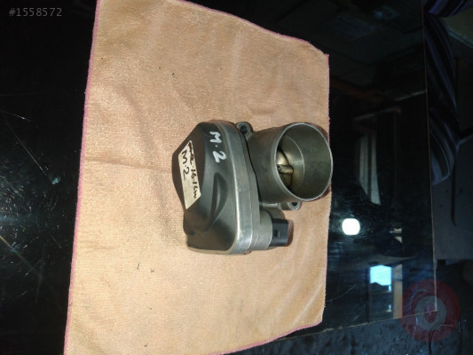 Renault Megan iki 2 Gaz kelebegi