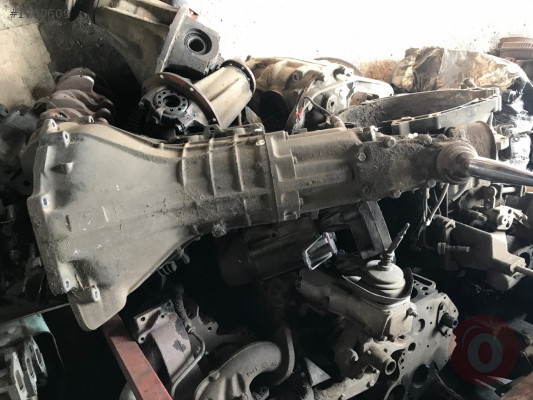 L200 şanzıman