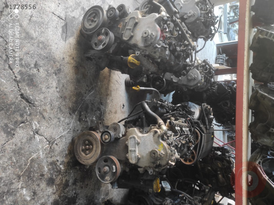 OPEL CORSA 1.3 DİZEL ÇIKMA MOTOR