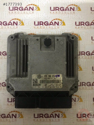 0261S02182 03C906056CH MED9.5.10 V.W TOURAN MOTOR BEYNİ