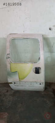 RENAULT KANGOO-2 ÇIKMA ORJİNAL SAĞ BAGAJ KAPISI