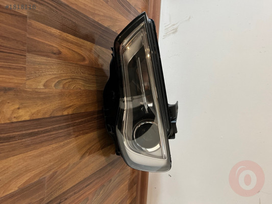 Audi A3 sol far