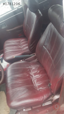 1983 model honda accord 1.6 çıkma ön koltuk takımı