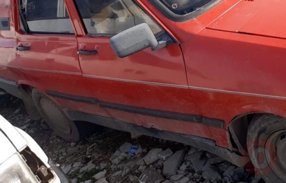 1993 renault toros çıkma sağ marşbiyel