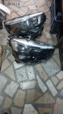 OPEL COMBO E ORJİNAL SÖKME SAĞ-SOL FAR