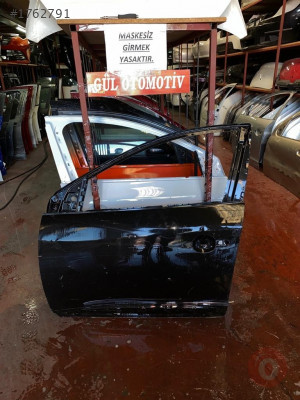 RENAULT MEGANE 3 ORJ ÇİKMA SOL ÖN KAPI GÜL OTOMOTİV