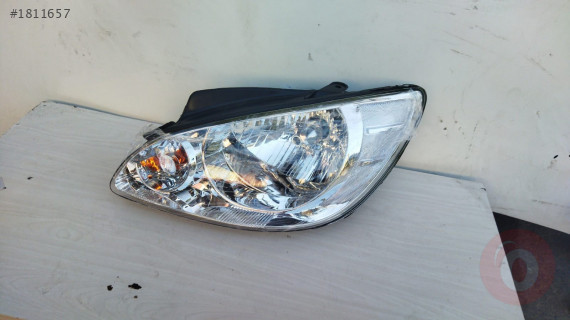 hyundai getz sol far
