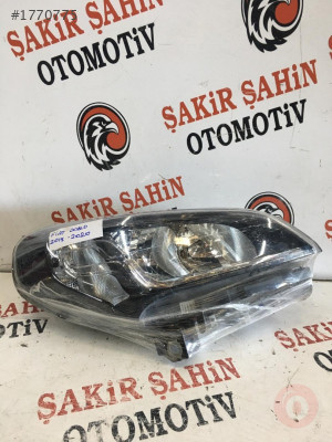 FIAT DOBLO FAR ÇIKMA PARÇA