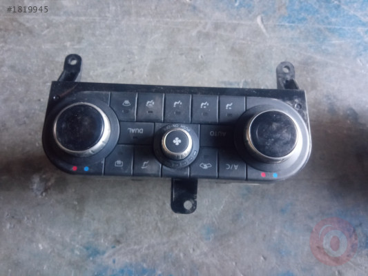 Nissan Qashqai hatasız klima paneli 27500BR46C