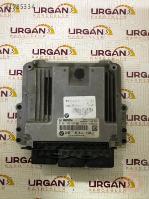 0261S09332 8 611 439-01 MEVD17.2.7 BMW MOTOR BEYNİ ECU BOSCH
