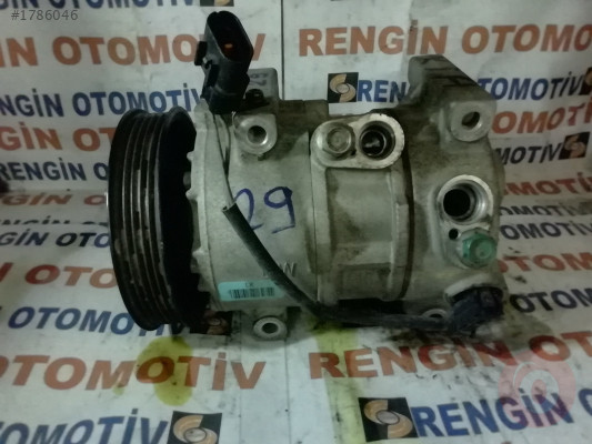 VOLKSWAGEN TRANSPORTER KLİMA KOMPRESÖRÜ 7HO820803C